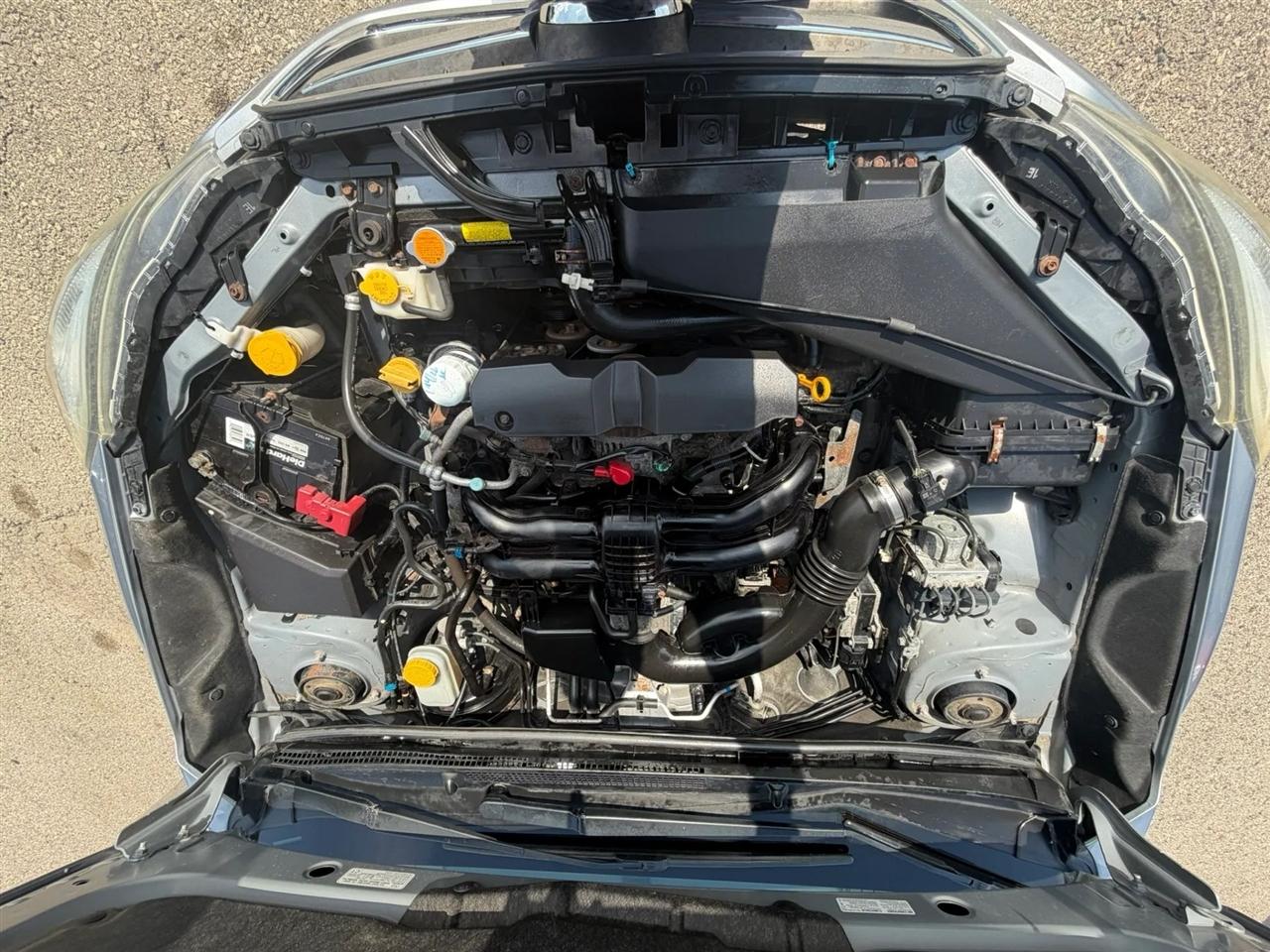 Subaru XV Crosstrek  2014