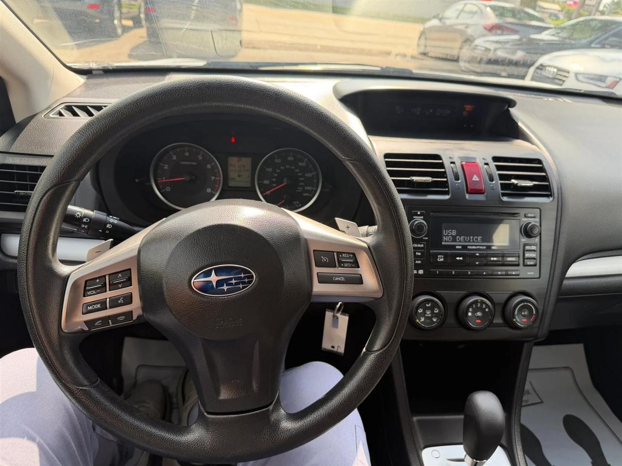 Subaru XV Crosstrek  2014