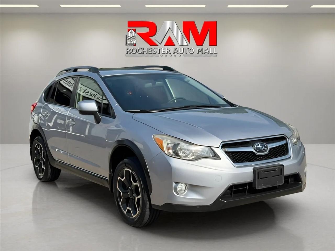 2014 Subaru XV Crosstrek Premium Sport Utility 4D