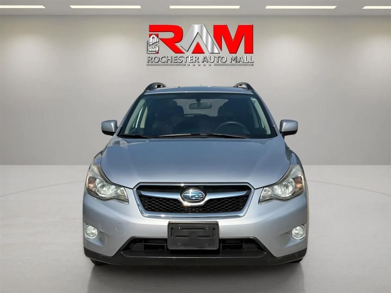 Subaru XV Crosstrek  2014