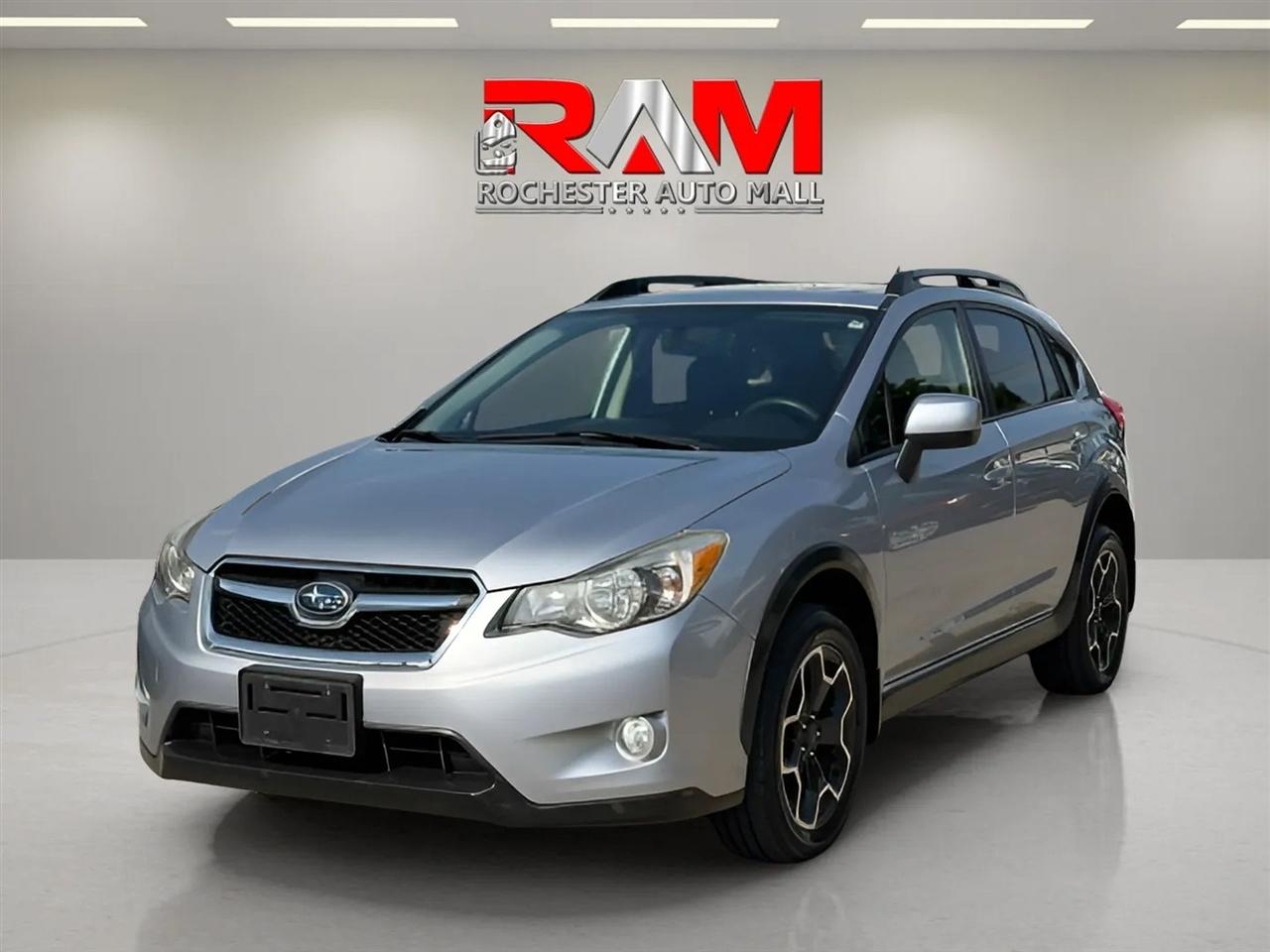 Subaru XV Crosstrek  2014