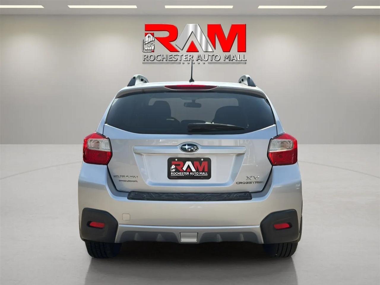 Subaru XV Crosstrek  2014