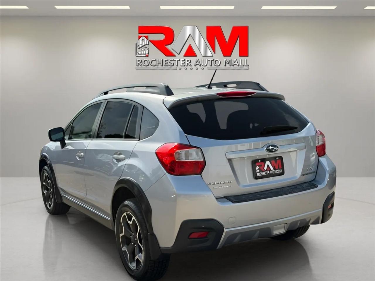 Subaru XV Crosstrek  2014