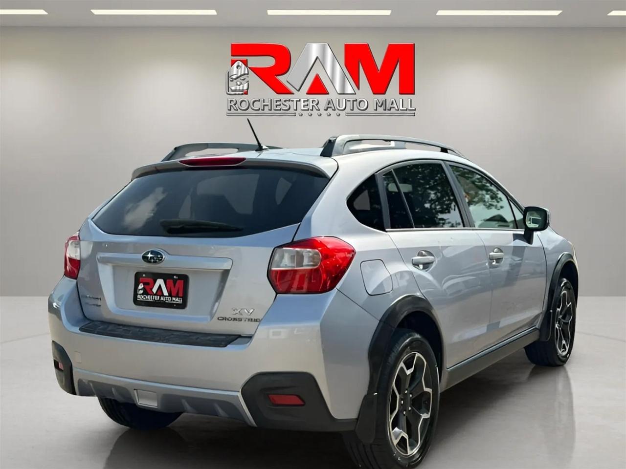 Subaru XV Crosstrek  2014