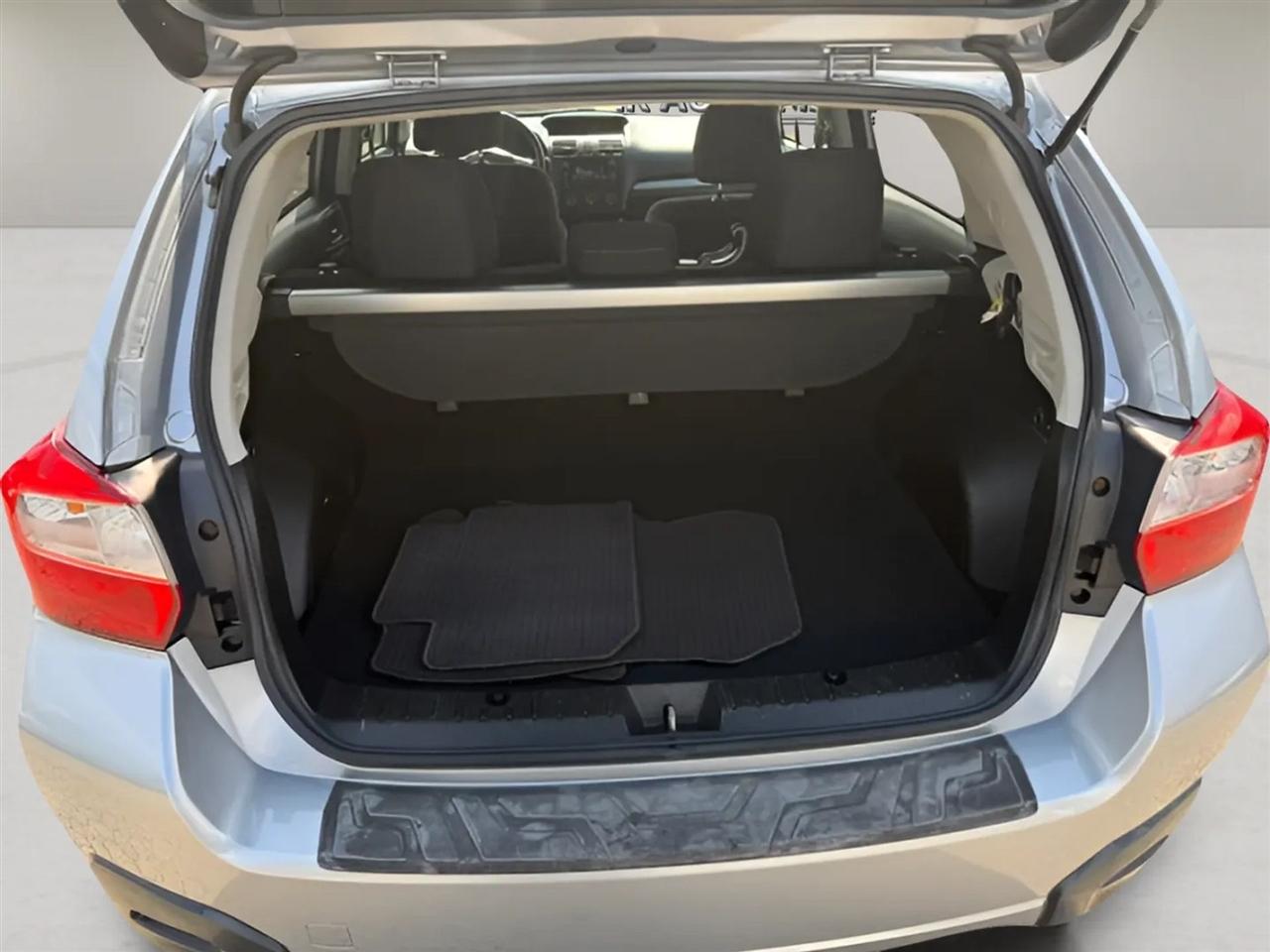 Subaru XV Crosstrek  2014