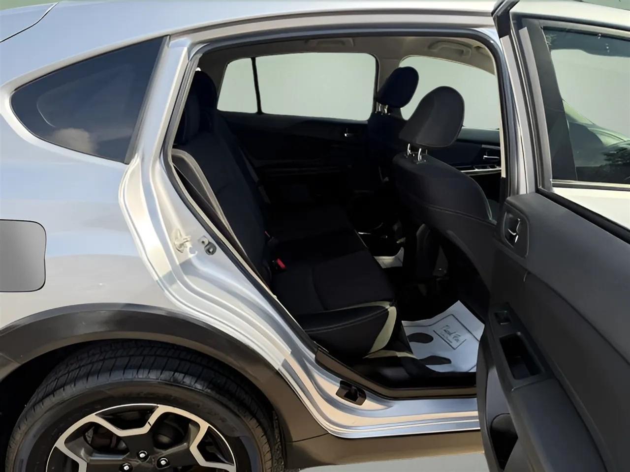 Subaru XV Crosstrek  2014