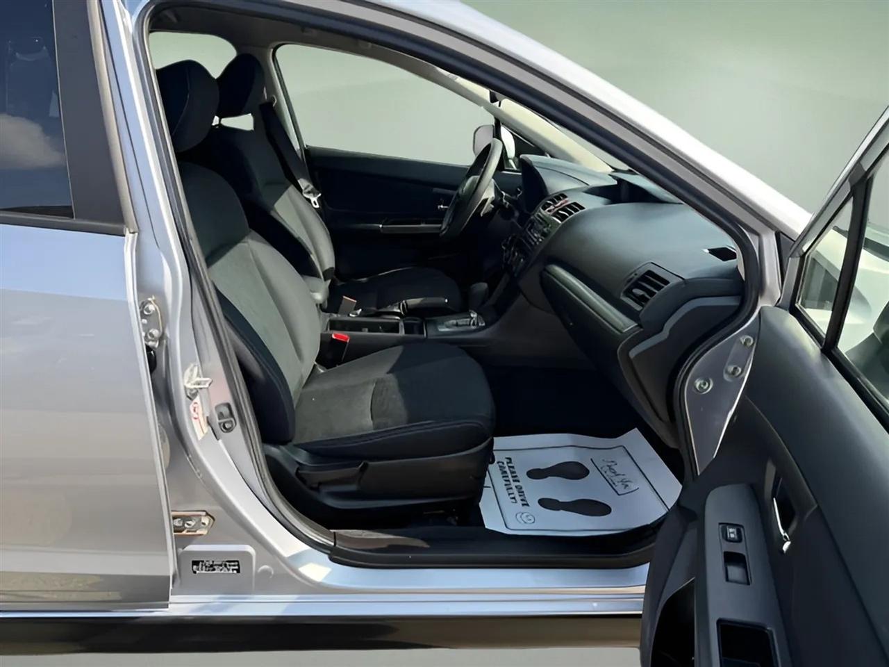 Subaru XV Crosstrek  2014