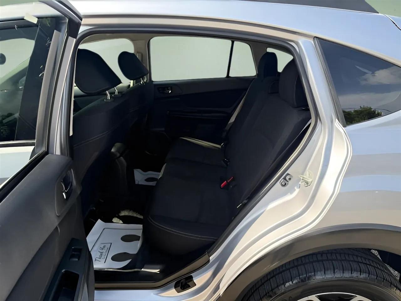 Subaru XV Crosstrek  2014