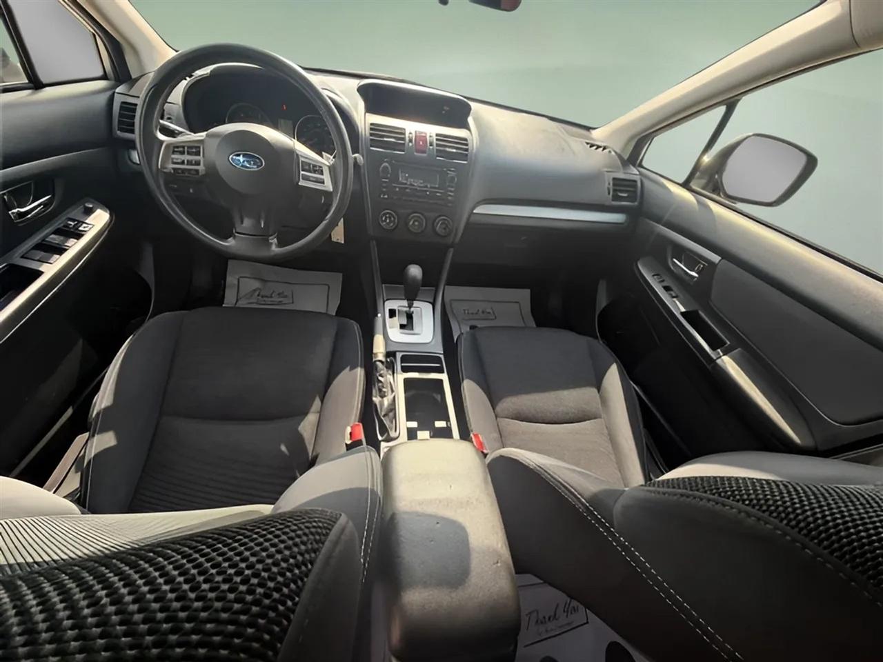 Subaru XV Crosstrek  2014
