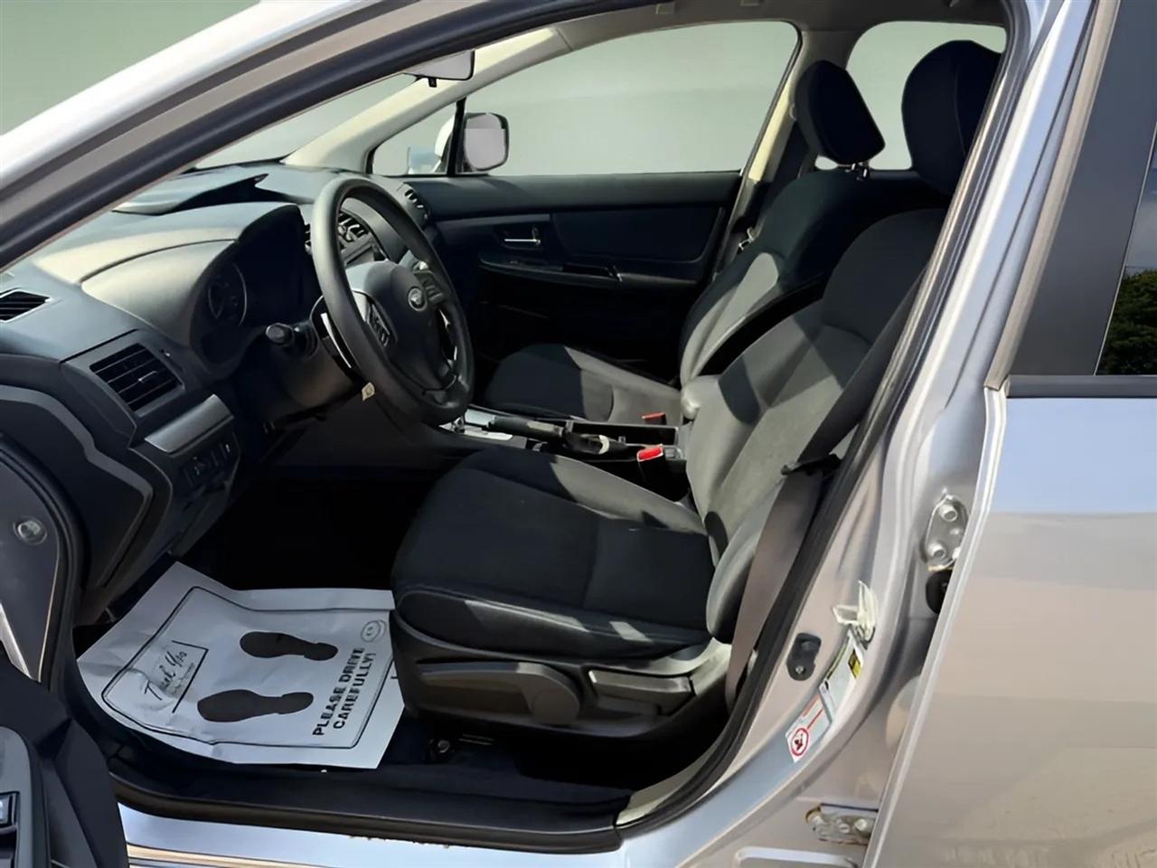 Subaru XV Crosstrek  2014