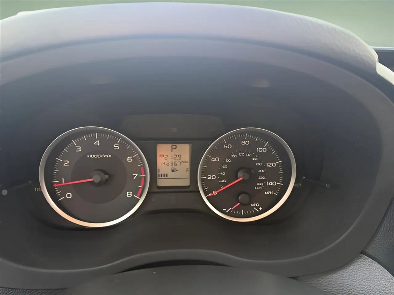 Subaru XV Crosstrek  2014