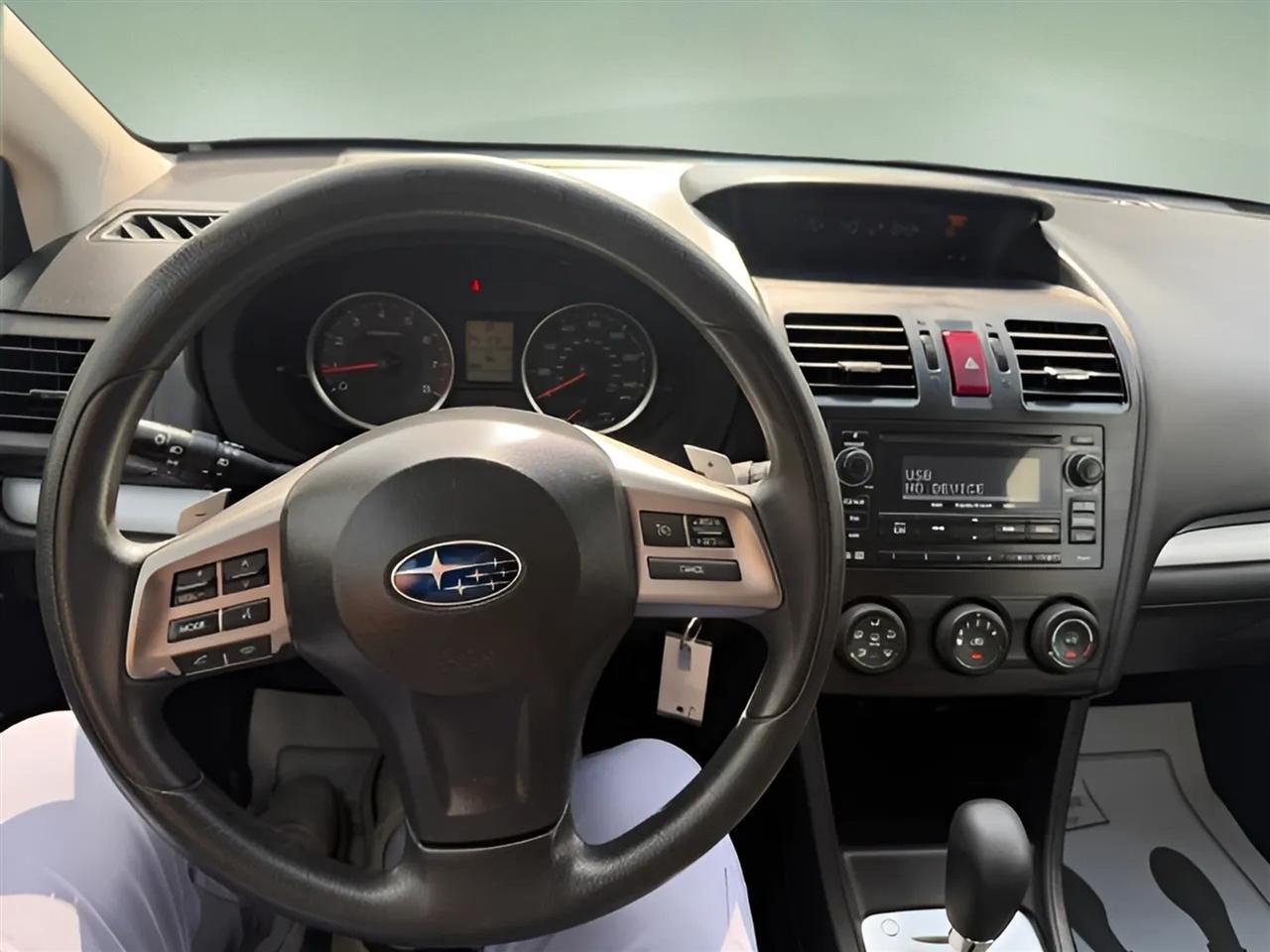 Subaru XV Crosstrek  2014
