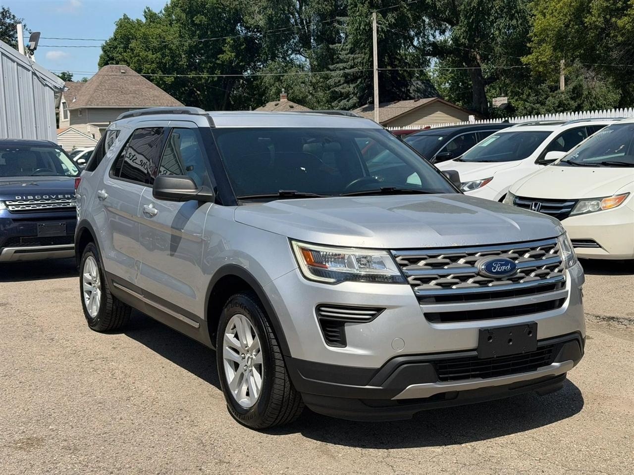Ford Explorer  2018