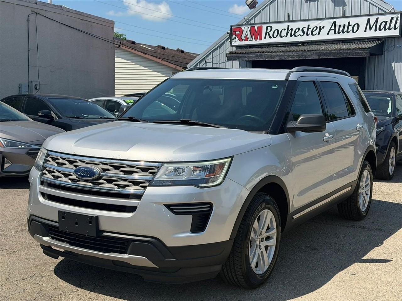 Ford Explorer  2018