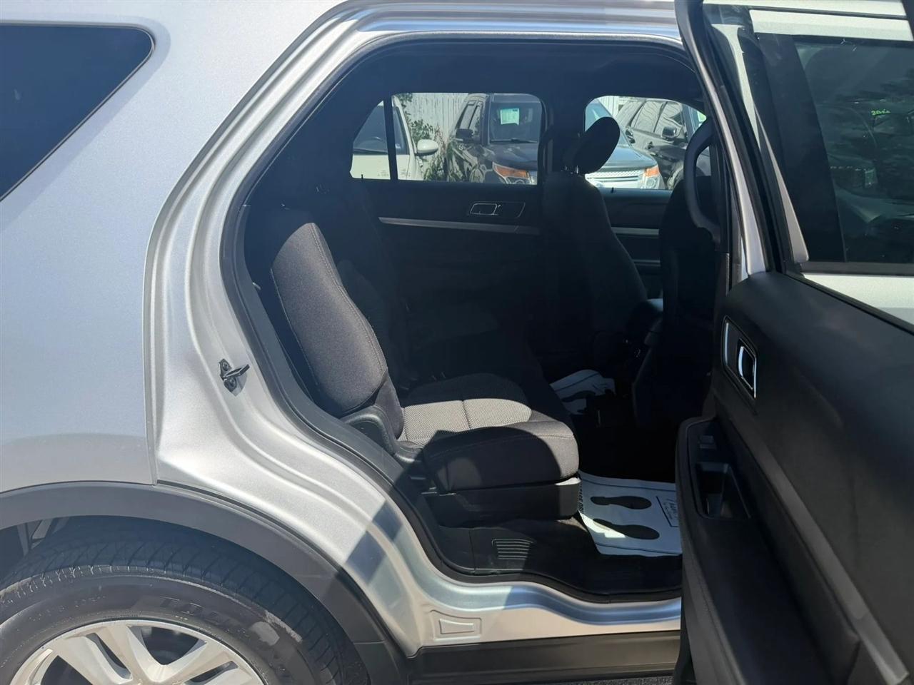 Ford Explorer  2018