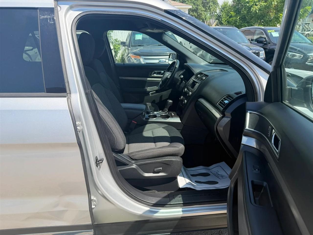 Ford Explorer  2018