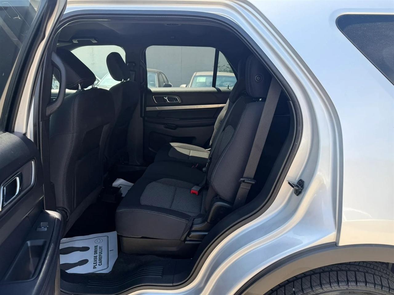 Ford Explorer  2018