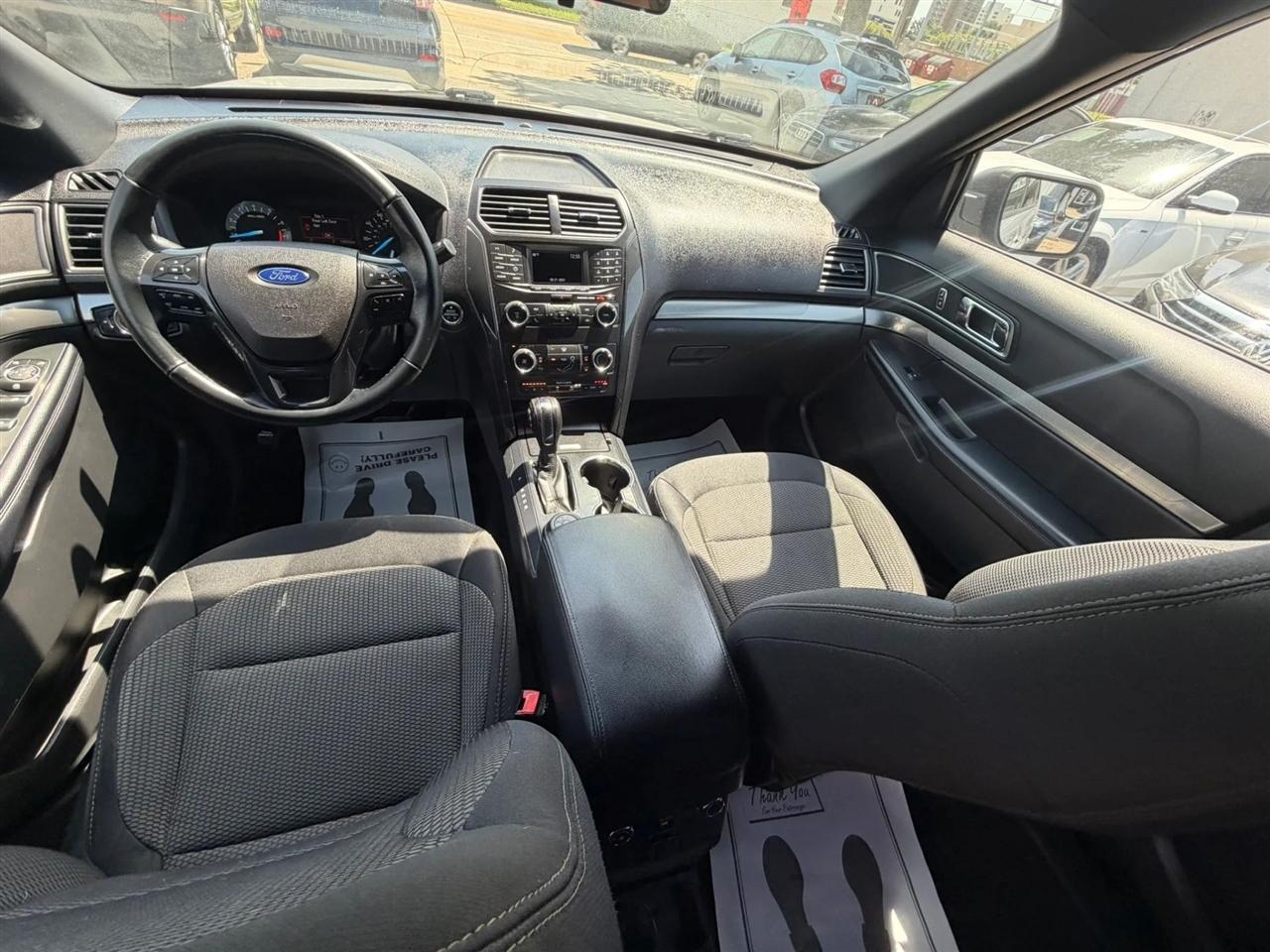 Ford Explorer  2018
