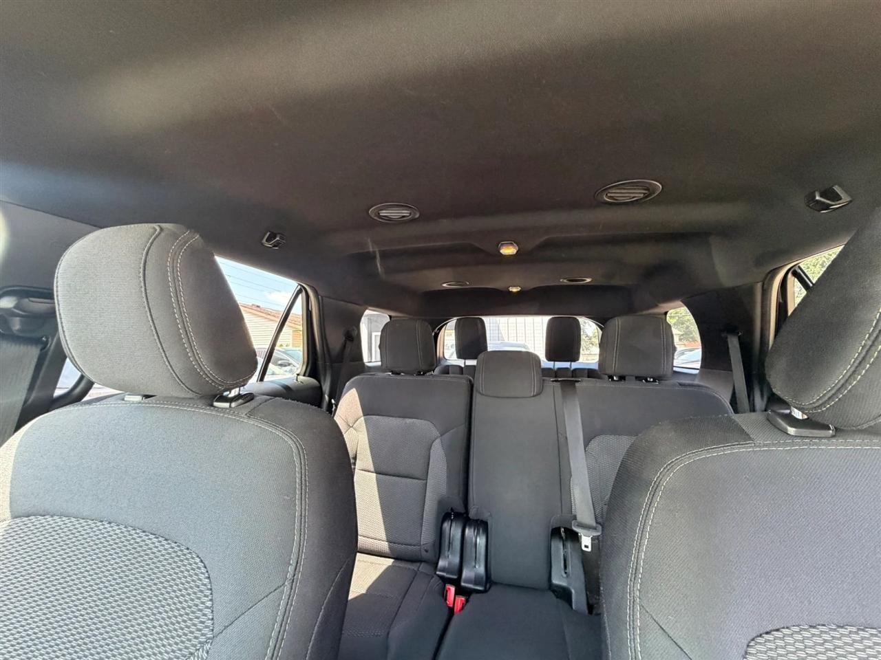 Ford Explorer  2018
