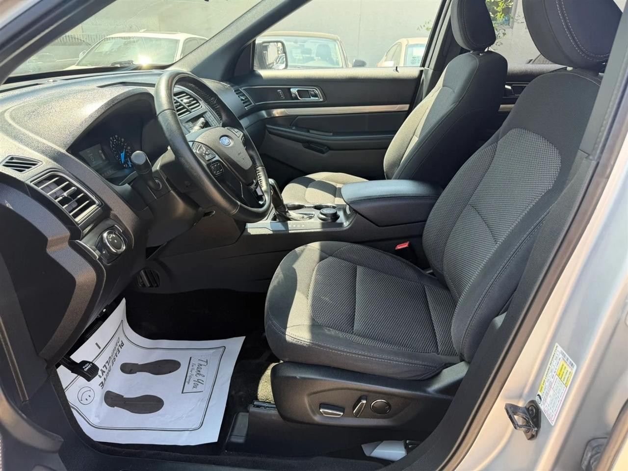 Ford Explorer  2018