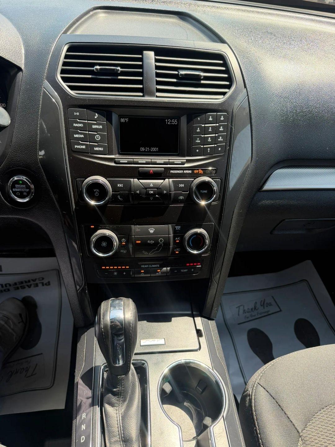 Ford Explorer  2018