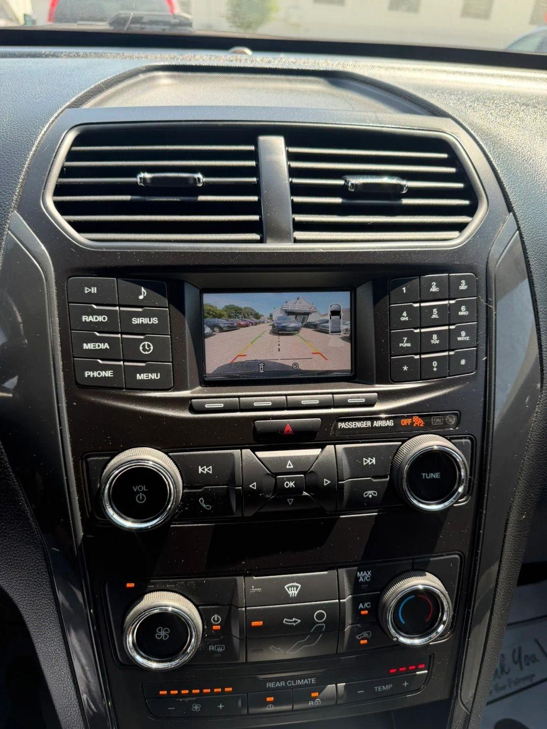 Ford Explorer  2018