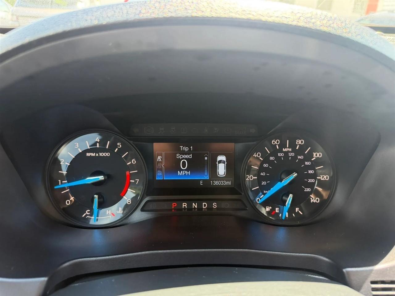 Ford Explorer  2018