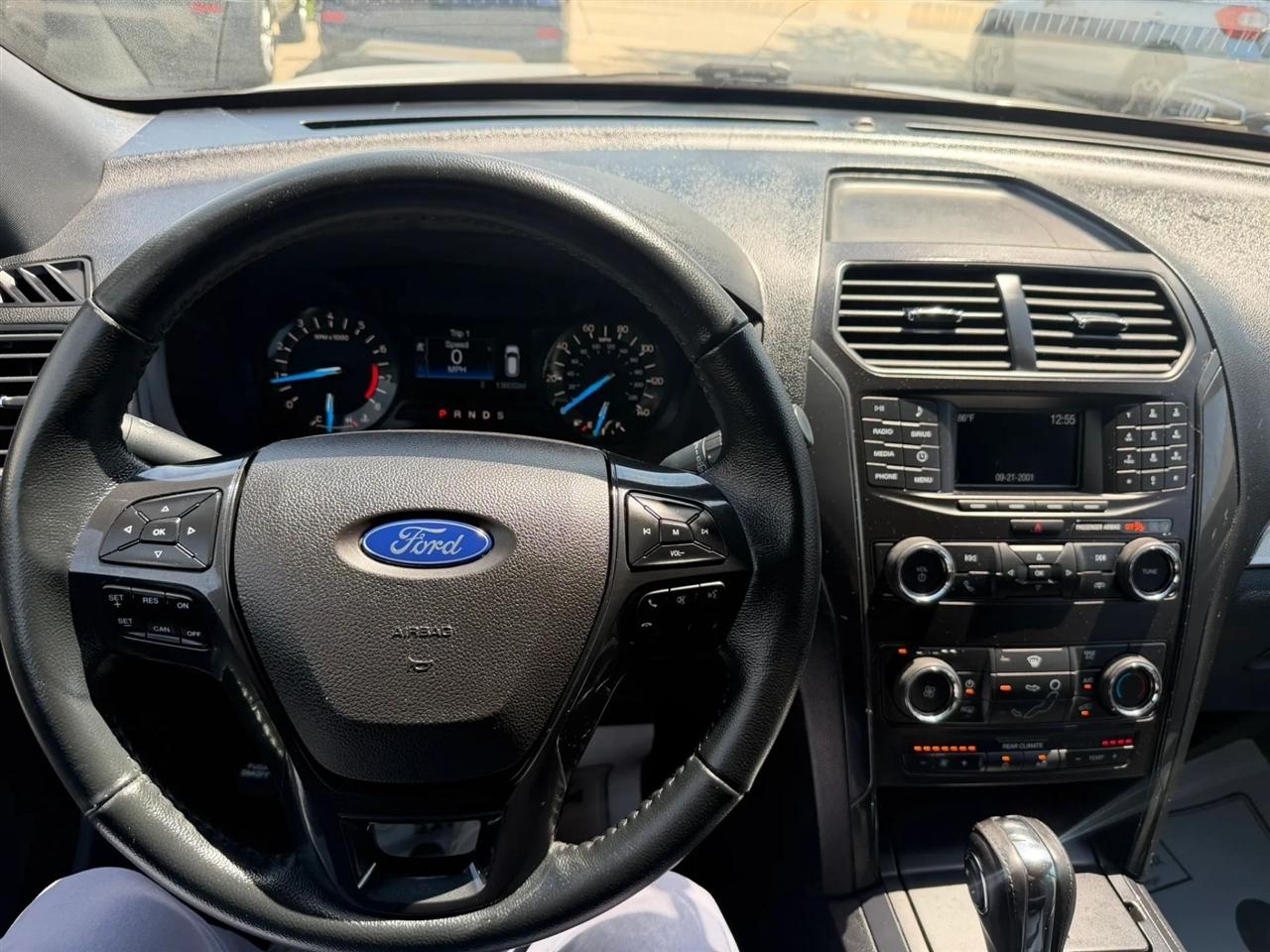 Ford Explorer  2018