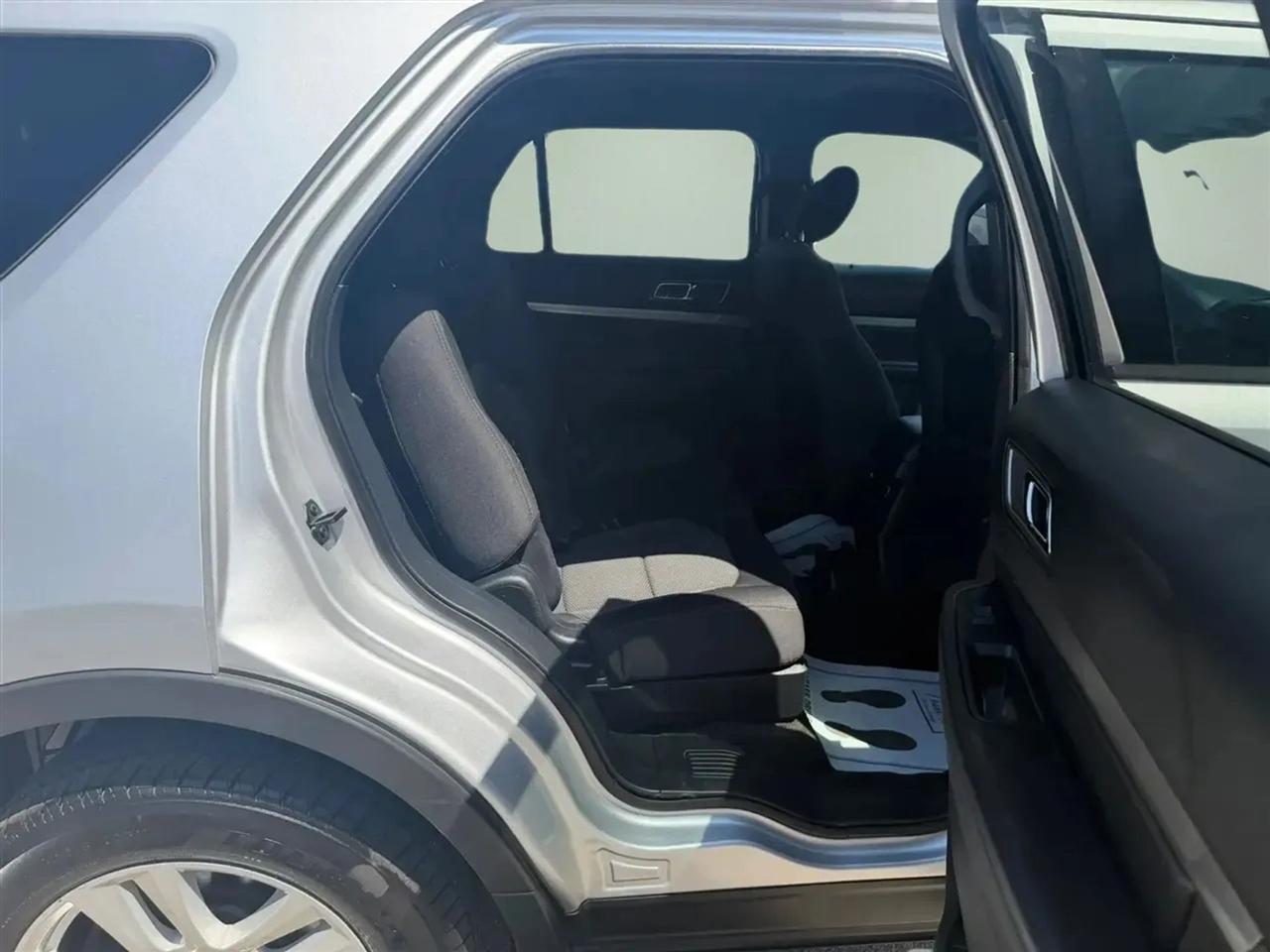 Ford Explorer  2018