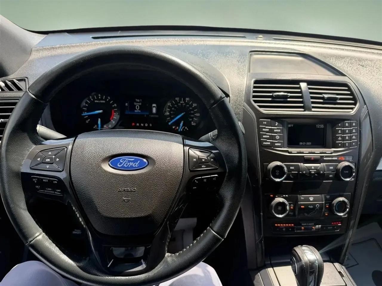 Ford Explorer  2018