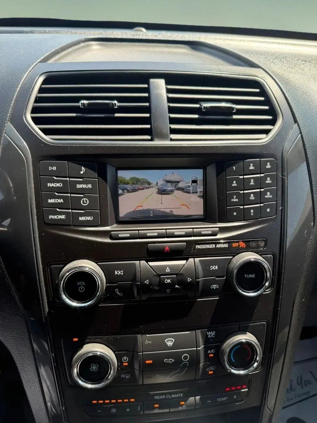 Ford Explorer  2018