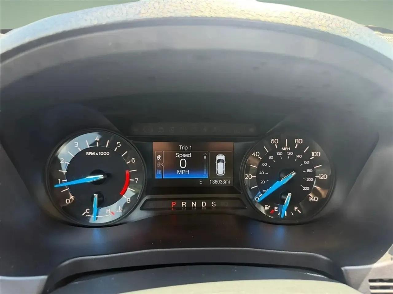 Ford Explorer  2018