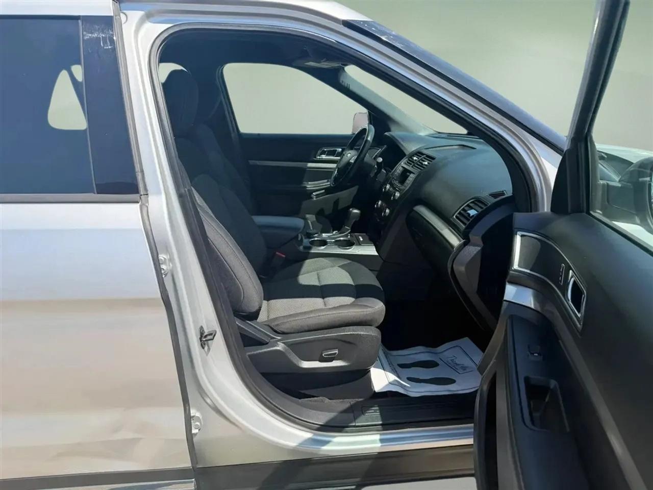 Ford Explorer  2018
