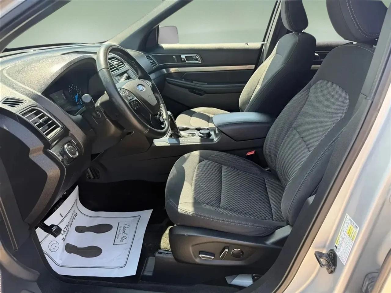 Ford Explorer  2018