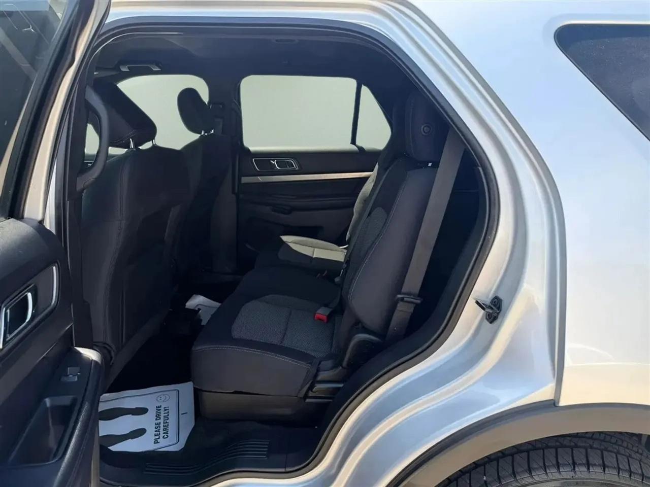 Ford Explorer  2018
