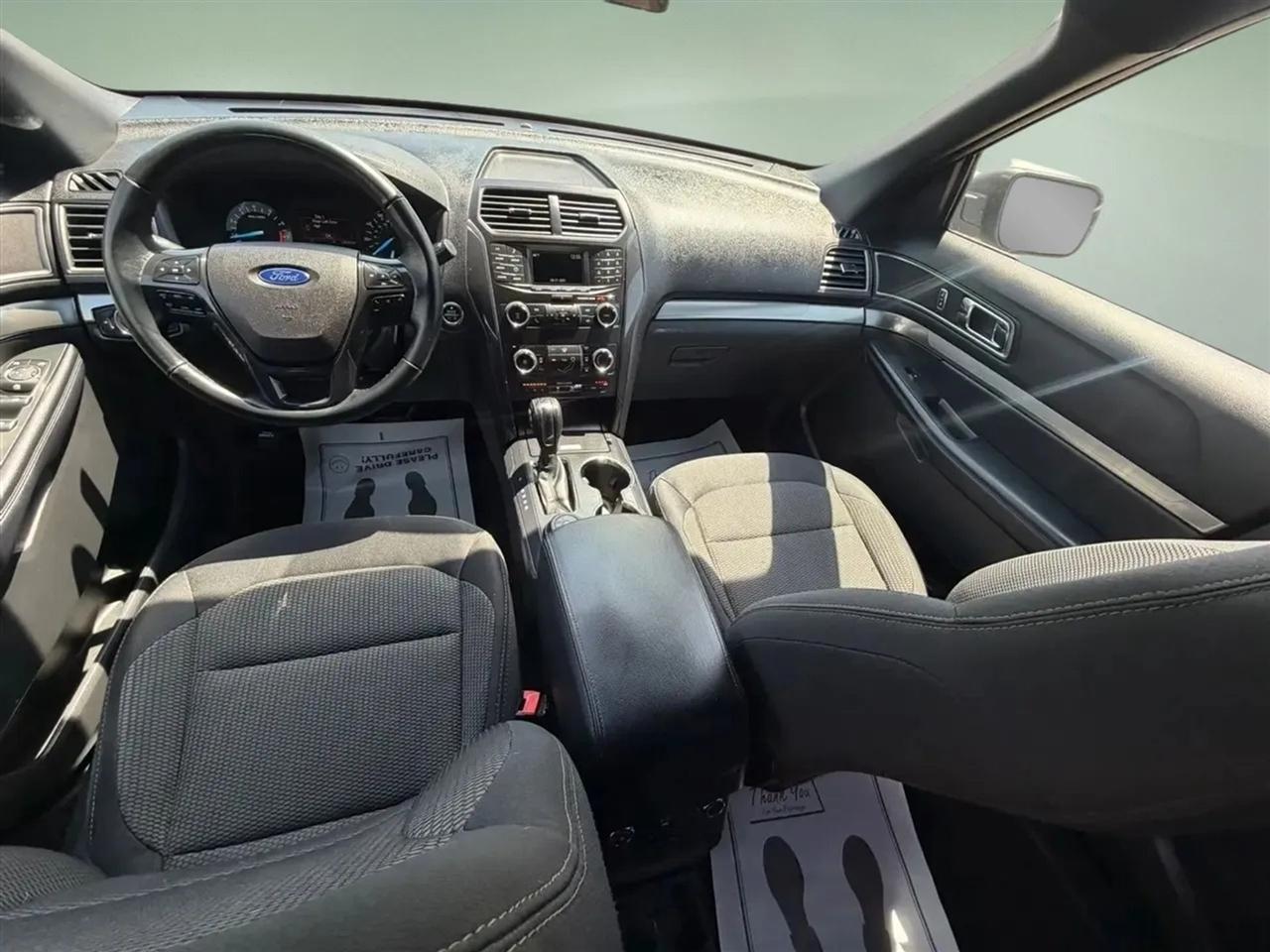 Ford Explorer  2018