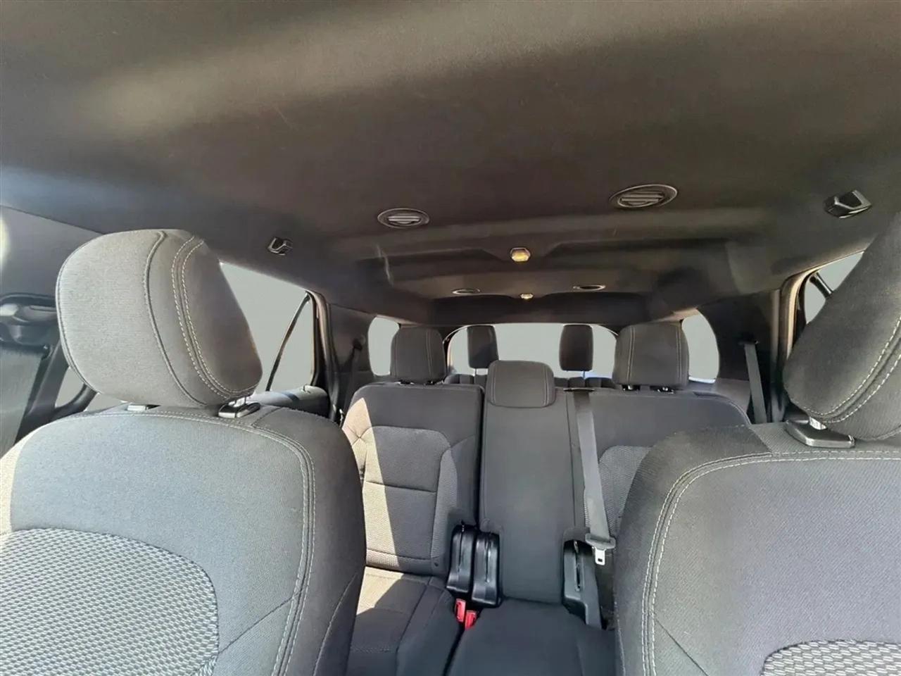Ford Explorer  2018