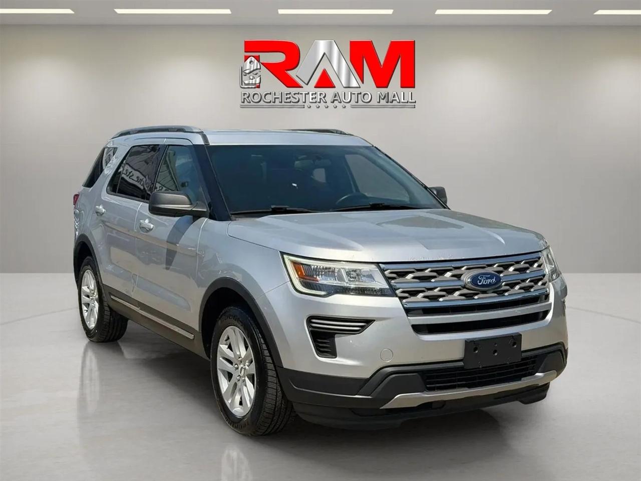 Ford Explorer  2018