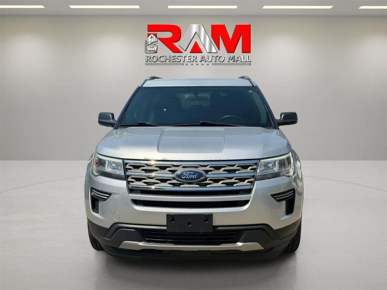 Ford Explorer  2018