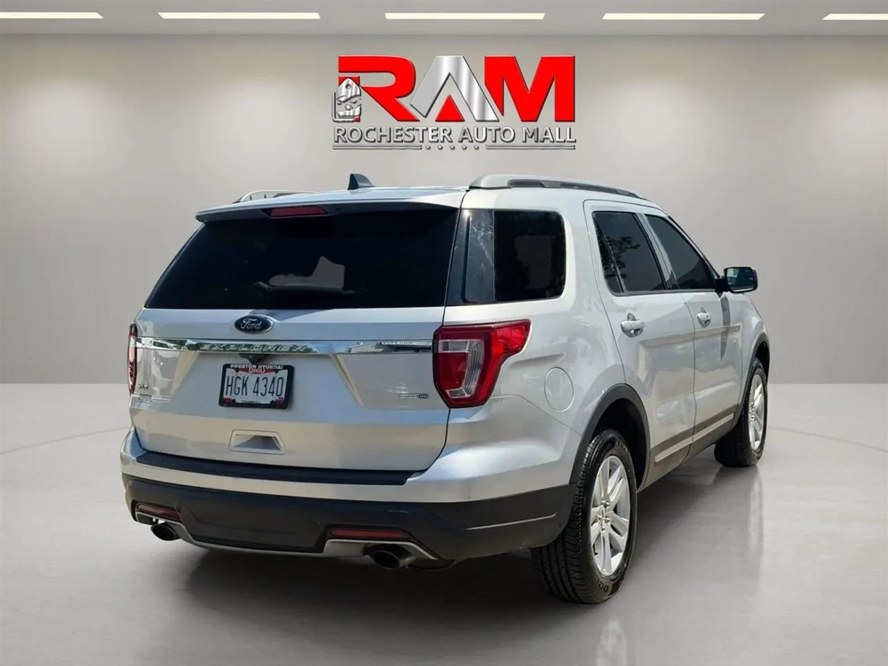 Ford Explorer  2018