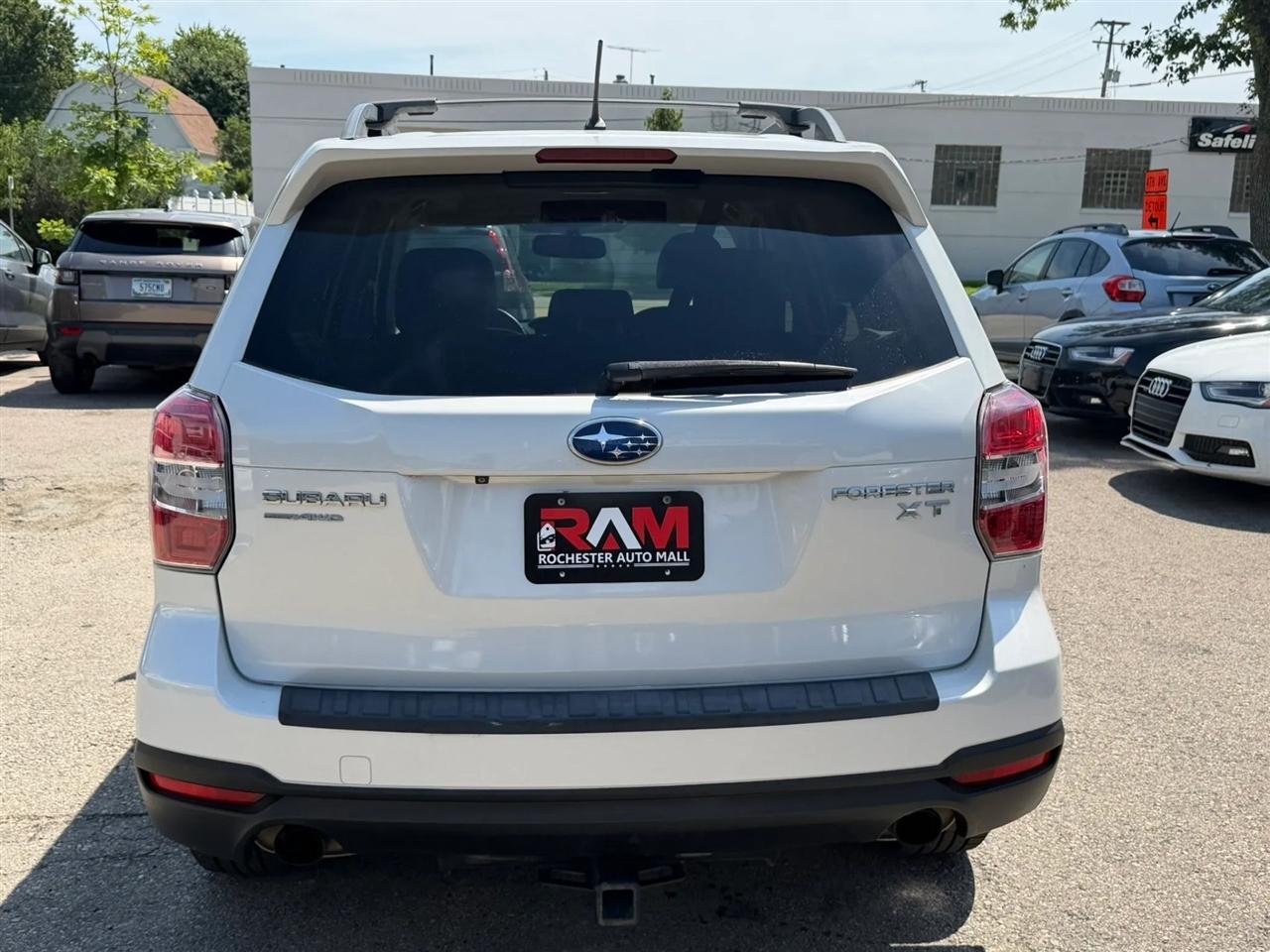 Subaru Forester  2015