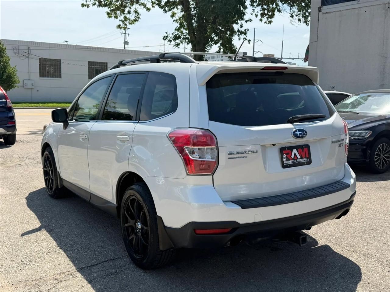 Subaru Forester  2015