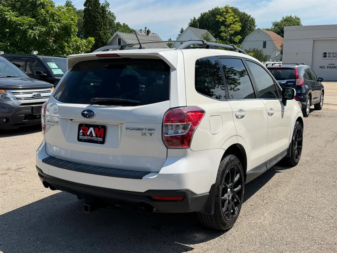Subaru Forester  2015