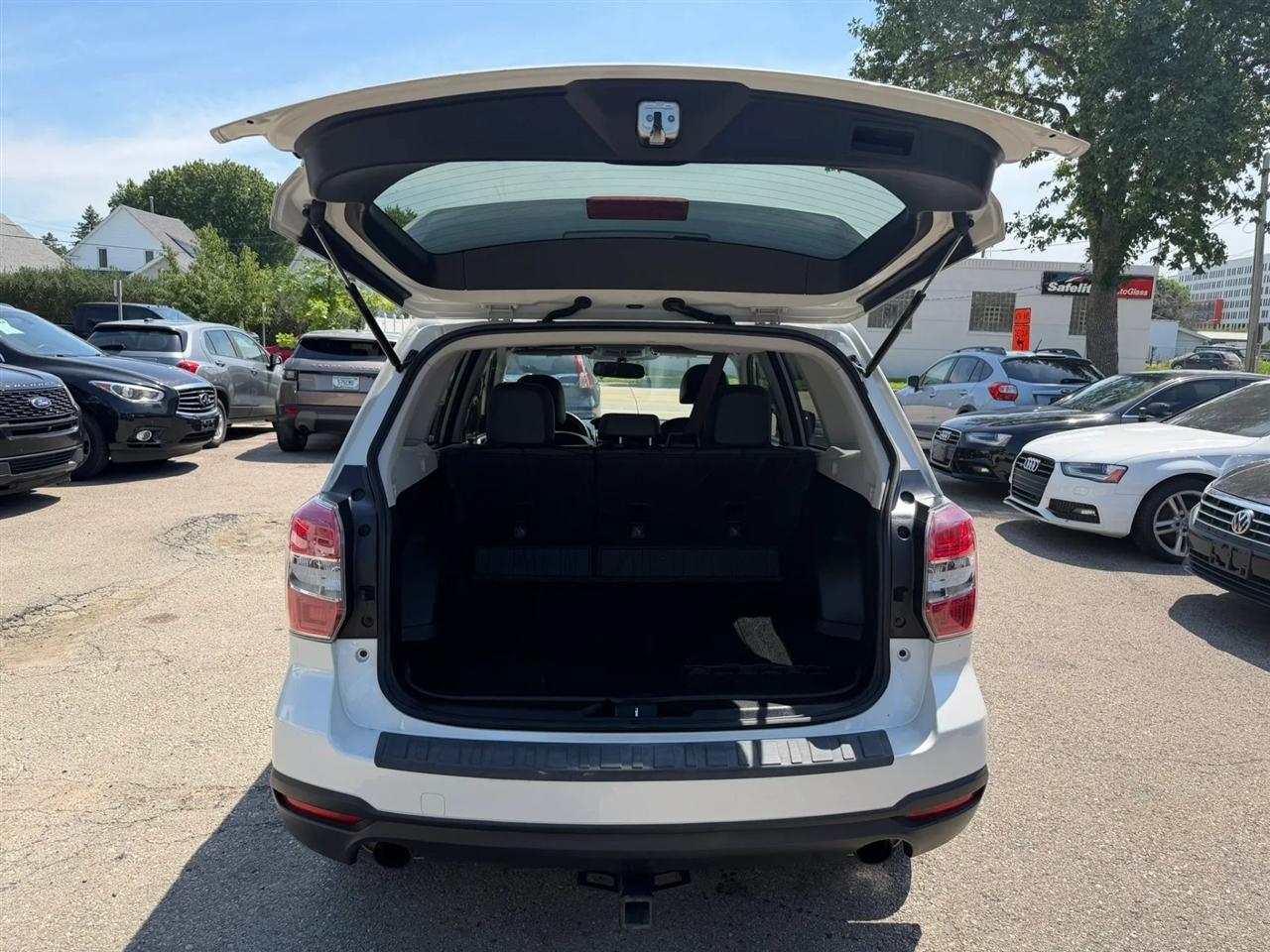 Subaru Forester  2015