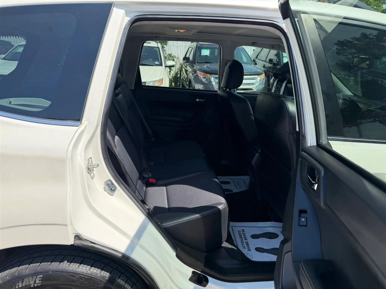 Subaru Forester  2015