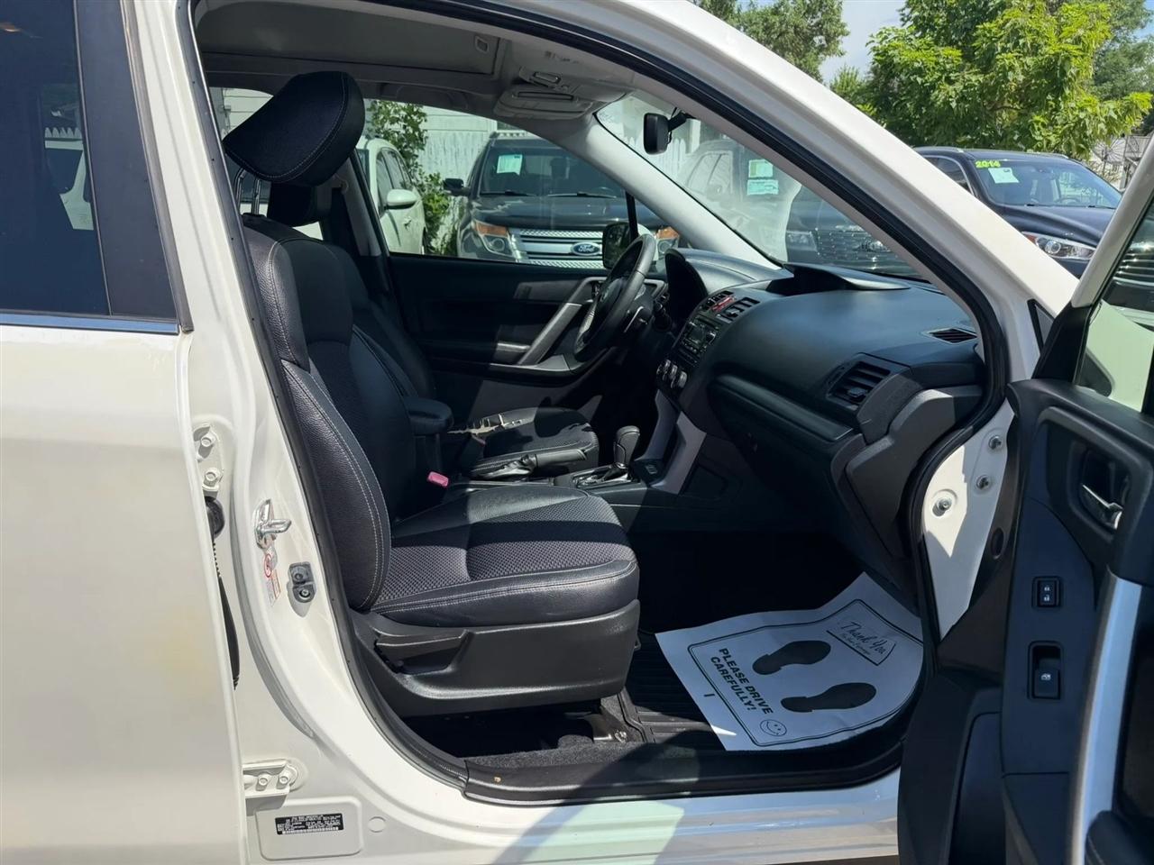 Subaru Forester  2015