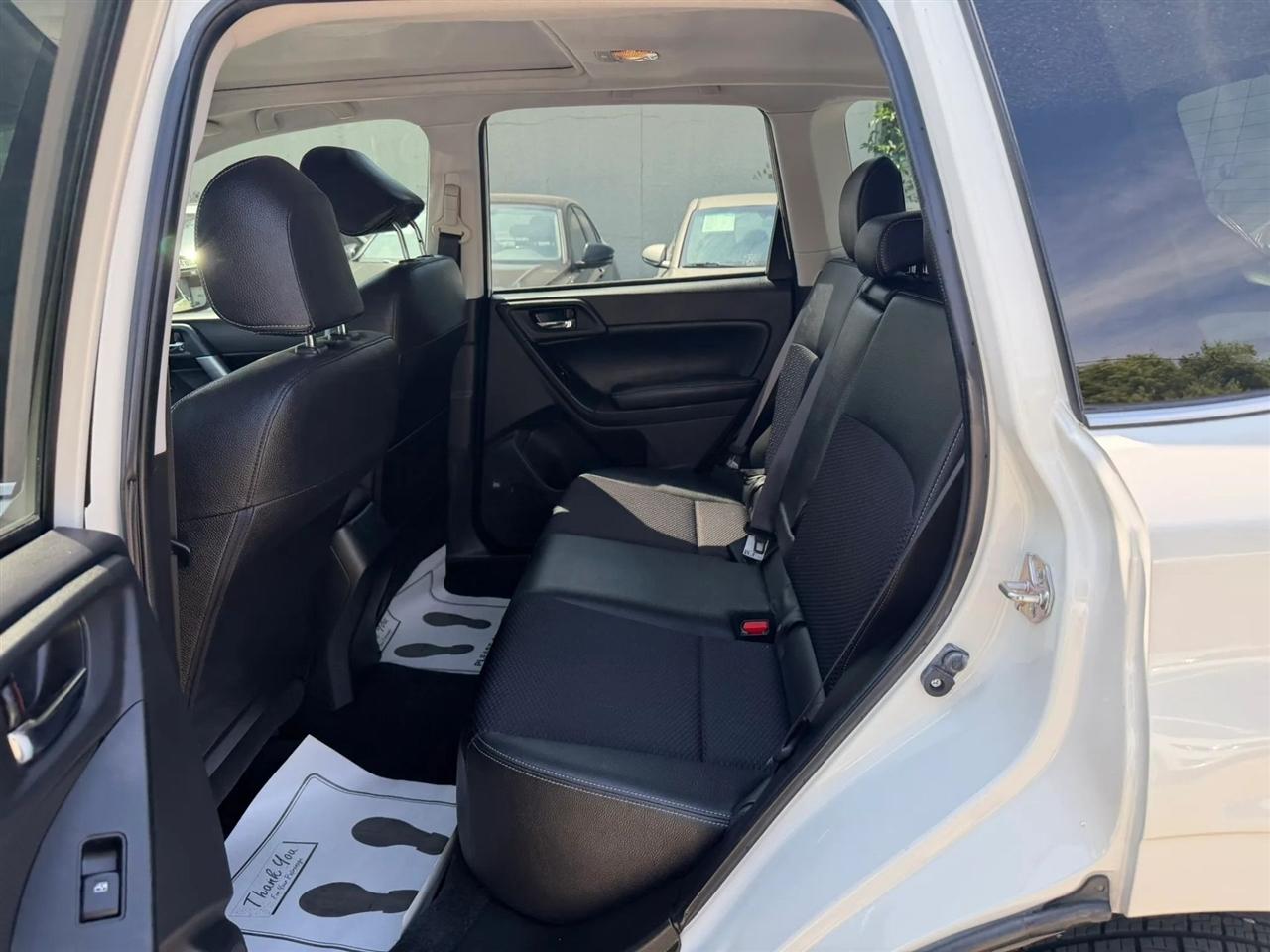 Subaru Forester  2015