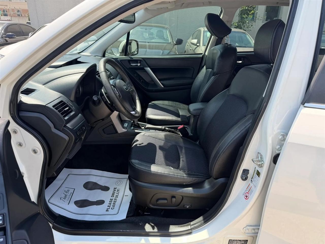 Subaru Forester  2015