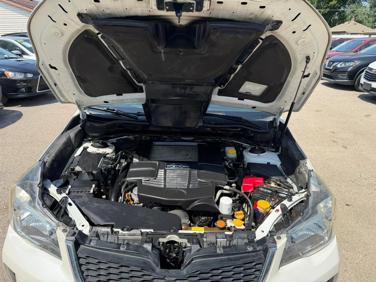 Subaru Forester  2015