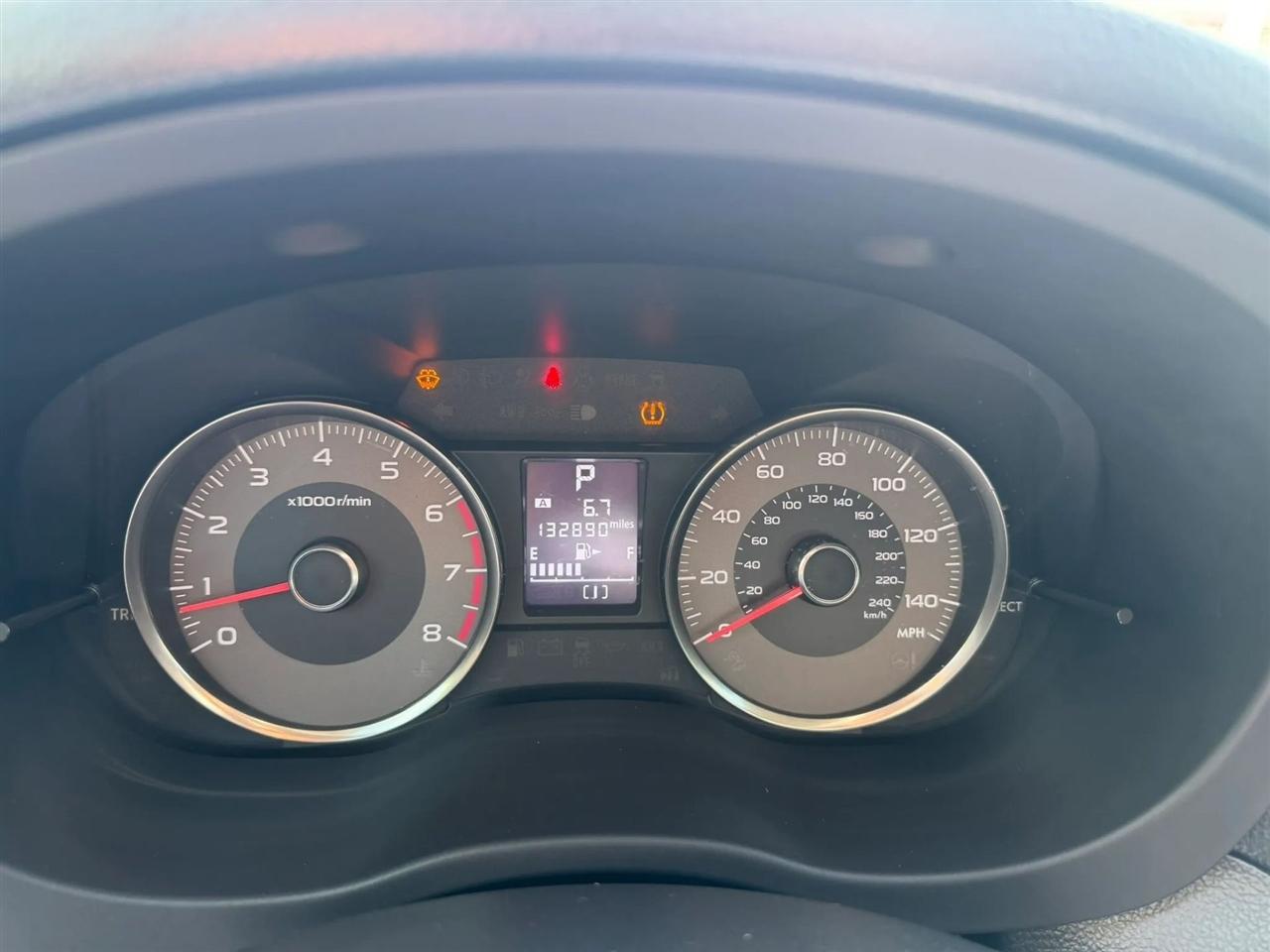 Subaru Forester  2015
